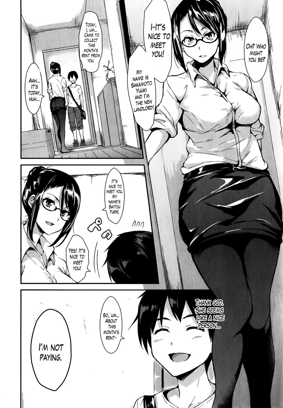 Hentai Manga Comic-I Am Everyone's Landlord-Chapter 3-6